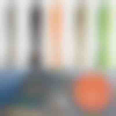 Mehke ribiške vabe | LUREZILLAS