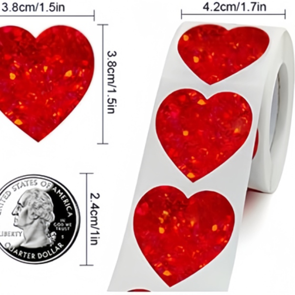 HEARTSTICKER