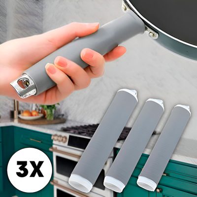 Prevleke za ročaje loncev (3 kosi) | SLEEVEKO