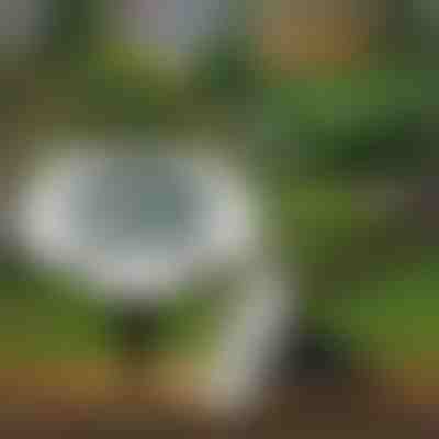 Solarne talne luči za zunanjo uporabo (3 kosi) | LUMIGARD