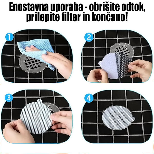 DRAINCAPS