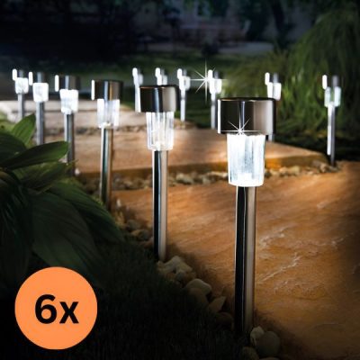 Solarne luči na količkih (6 kosov) | SOLSTRE