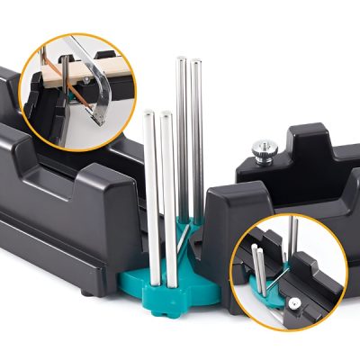 2-v-1 orodje za merjenje in rezanje kotov | MITRIFY