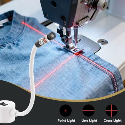 Natančni laserski vodnik za šivanje | QUILTGLO